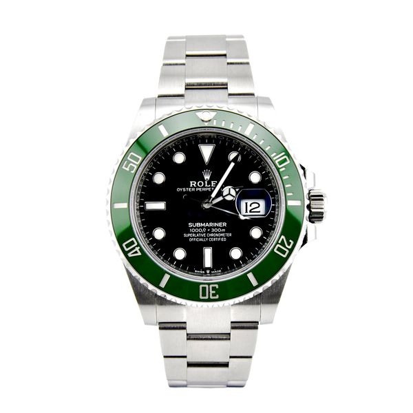 Rolex Submariner Starbucks